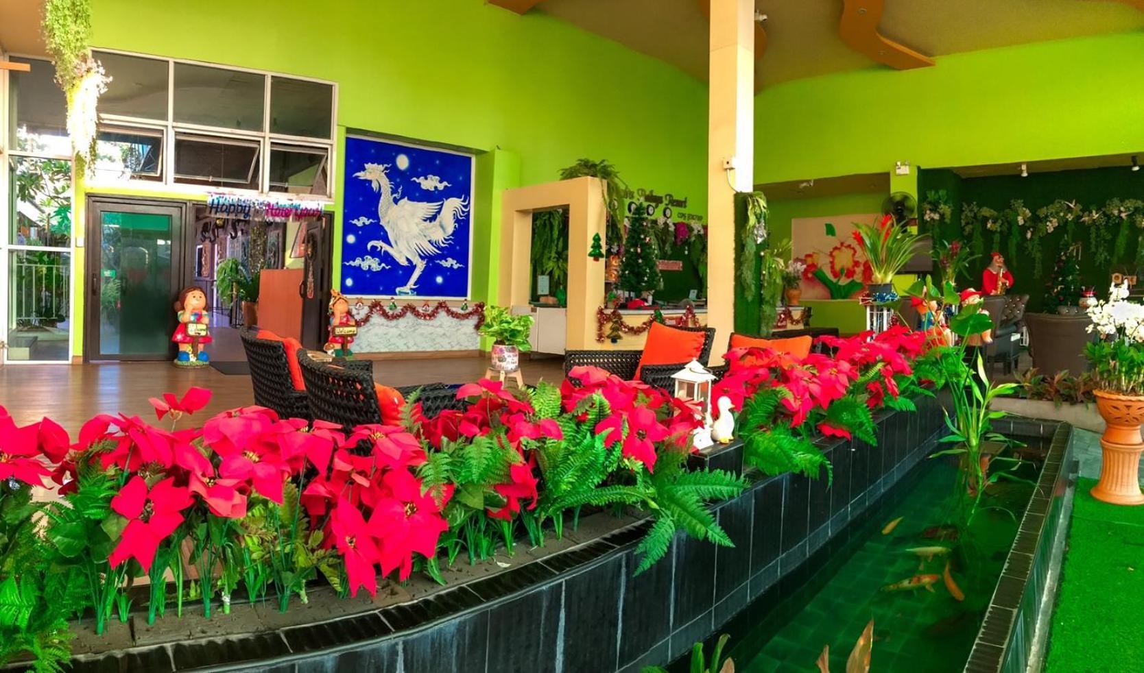 Anantra Pattaya Resort Kültér fotó