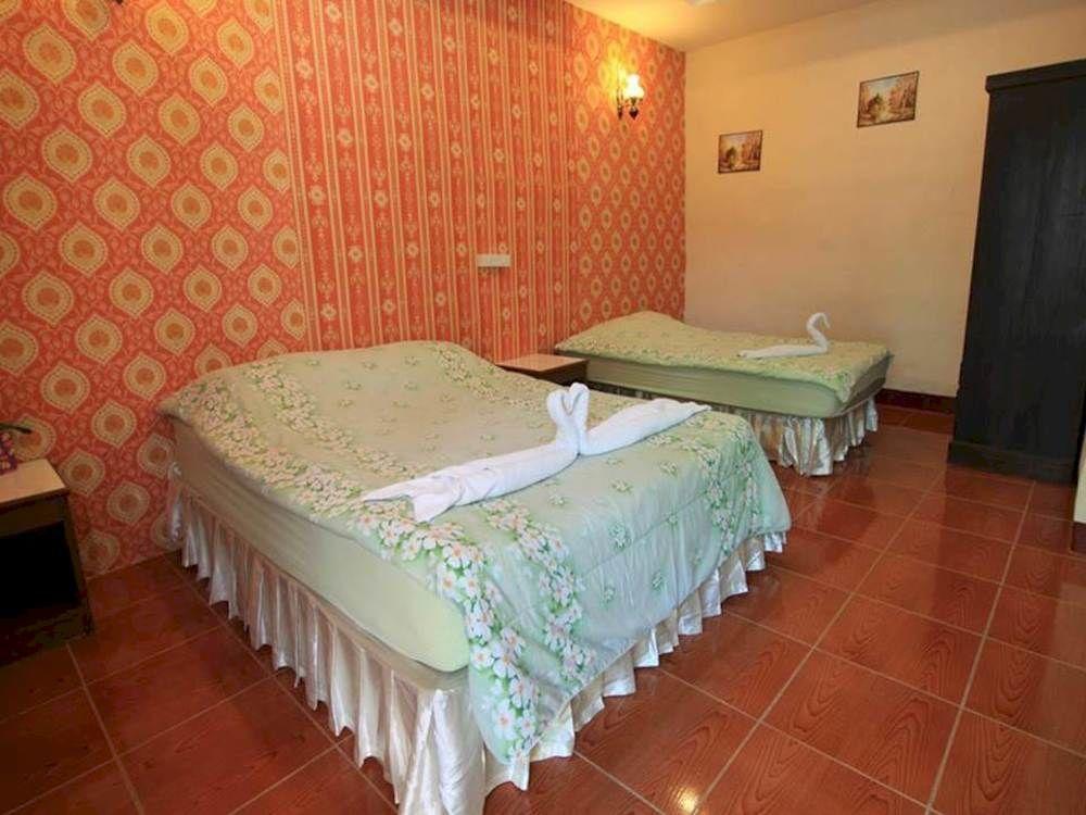 Anantra Pattaya Resort Kültér fotó