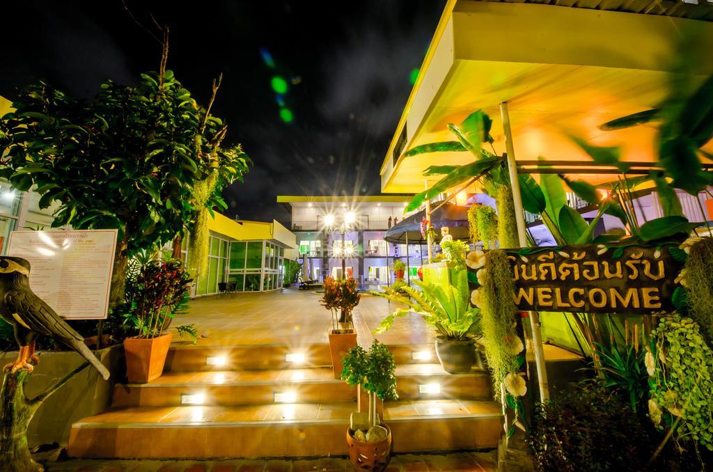 Anantra Pattaya Resort Kültér fotó
